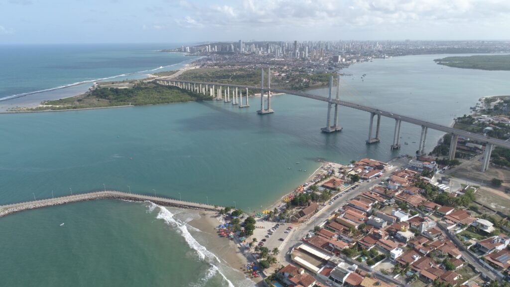 RN receberá R$ 70 milhões para melhoria da infraestrutura do Rio Potengi e da Ponte Newton Navarro