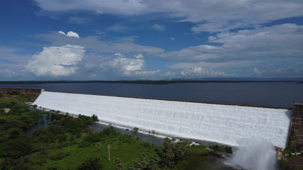 Reservatórios do RN acumulam 70,41% da capacidade total após período chuvoso