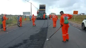 Governo do RN investe R$ 18 milhões em obras na rodovia de acesso à praia de Pipa