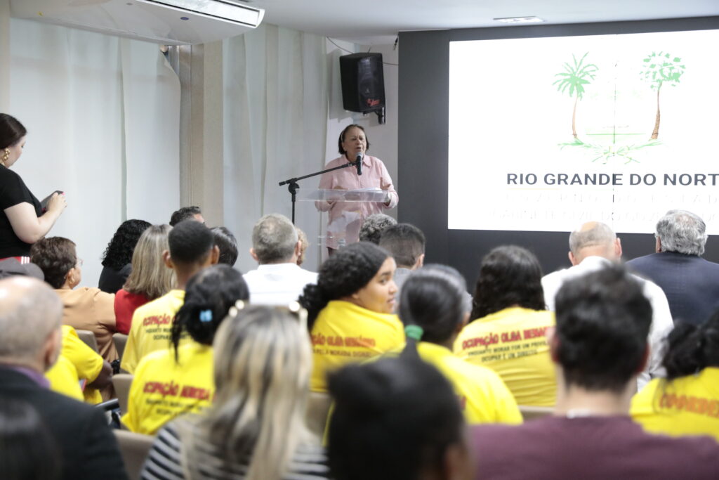 Governo do RN anuncia novos investimentos em Saúde e Cultura com recursos do PAC