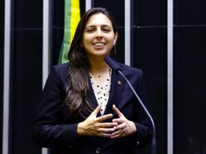 PF cumpre mandado contra suspeito de Ameaçar Natália Bonavides