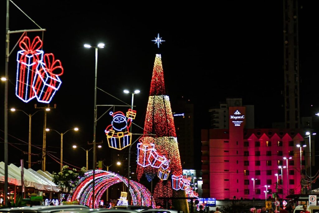 Lançamento do Natal em Natal 2024 acontece nesta sexta-feira (22); confira as atrações deste ano.