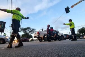 STTU interdita rua dos Potiguares nesta quinta-feira (28) e bloqueia vias no fim de semana; confira as mudanças