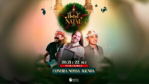 Final de Semana será de grandes shows no Natal em Natal