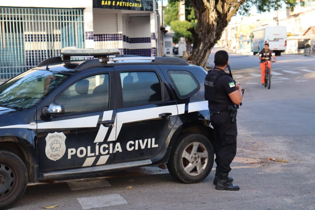 Operação policial contra o “novo cangaço” resulta em 3 suspeitos mortos e 2 policiais feridos no RN