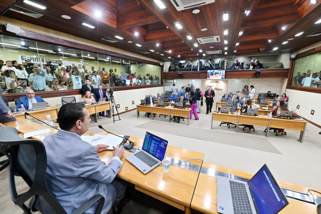 Assembleia Legislativa aprova por unanimidade aumento salarial dos servidores públicos