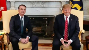 Moraes nega pedido de Bolsonaro para viajar aos EUA para posse de Donald Trump