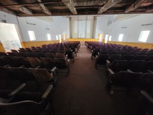 Governo do RN irá restaurar o Cine Panorama e inaugurar sala de cinema pública nas Rocas