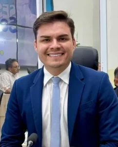 Dr. César Maia é eleito para a presidência da Câmara de Parnamirim