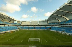 Jogo entre Potiguar e ABC é transferido para a Arena das Dunas em Natal