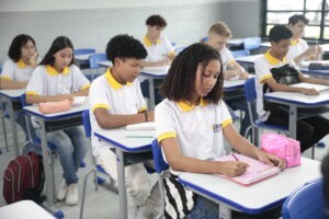 RN tem o melhor desempenho entre estudantes de escolas públicas na redação do Enem