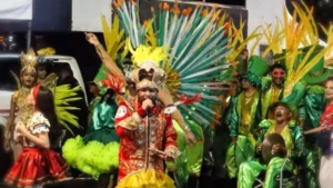 Malandros do Samba é tricampeã do Carnaval de Natal 2025