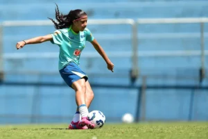 Potiguar é convocada para seleção brasileira feminina Sub-17